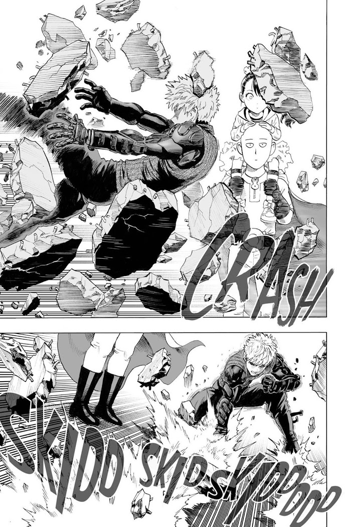 One Punch Man - Chapter 40.5 image 15